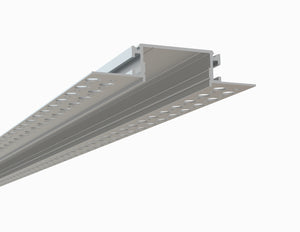 8ft (94'') Trimless Mud-In LED Channel - (635)