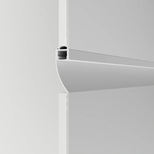 8ft (94'') Trimless Mud-In LED Channel - (660)