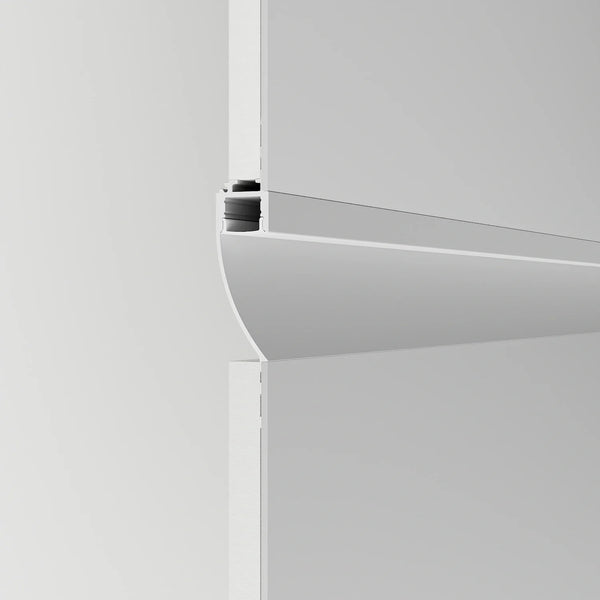 Load image into Gallery viewer, 8ft (94'') Trimless Mud-In LED Channel - (660)
