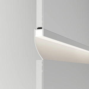 8ft (94'') Trimless Mud-In LED Channel - (660)