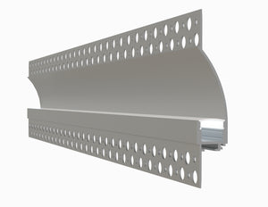 8ft (94'') Trimless Mud-In LED Channel - (660)