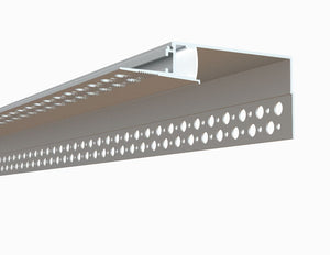 8ft (94'') Trimless Mud-In LED Channel - (670)