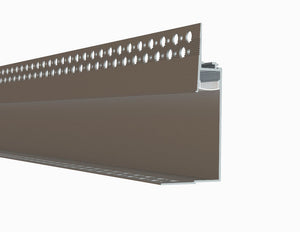 8ft (94'') Trimless Mud-In LED Channel - (670)