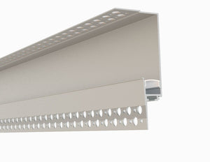 8ft (94'') Trimless Mud-In LED Channel - (670)