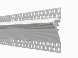 8ft (94'') Trimless Mud-In LED Channel - (680)