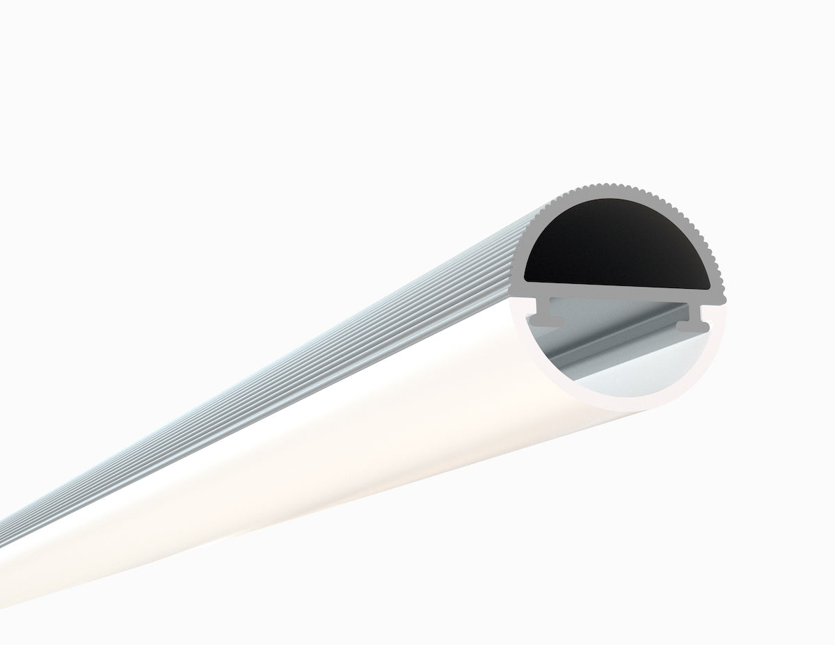 LED Channels - (23'' Single Sample)