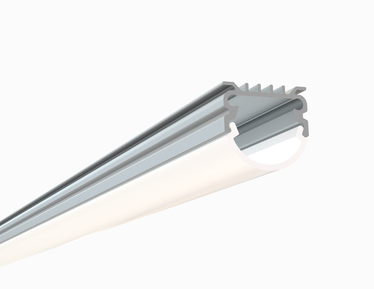 LED Channels - (23'' Single Sample)