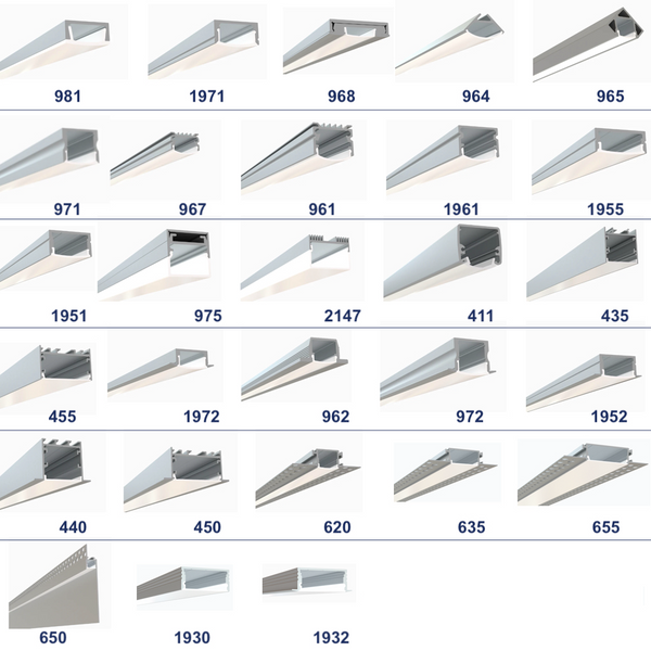LEDPROFILES