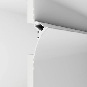 8ft (94'') Trimless Mud-In LED Channel - (680)