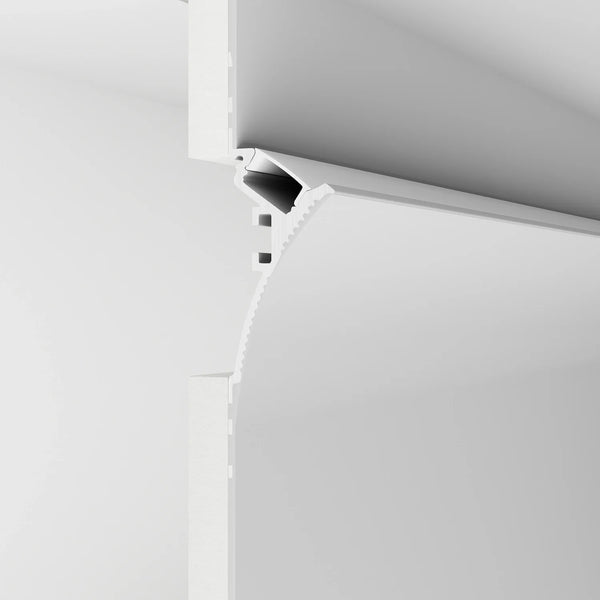 Load image into Gallery viewer, 8ft (94'') Trimless Mud-In LED Channel - (680)
