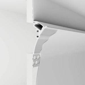 8ft (94'') Trimless Mud-In LED Channel - (680)