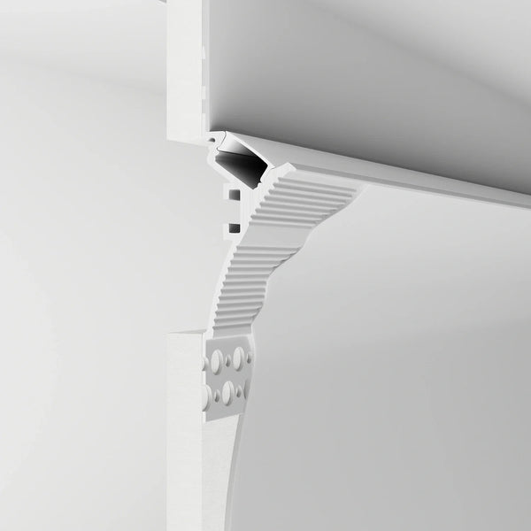 Load image into Gallery viewer, 8ft (94'') Trimless Mud-In LED Channel - (680)
