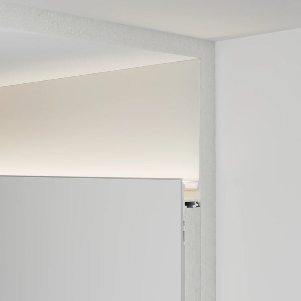 Load image into Gallery viewer, 8ft (94'') Trimless Mud-In LED Channel - (650)
