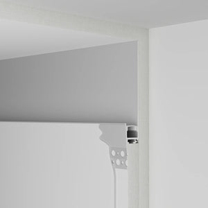 8ft (94'') Trimless Mud-In LED Channel - (650)