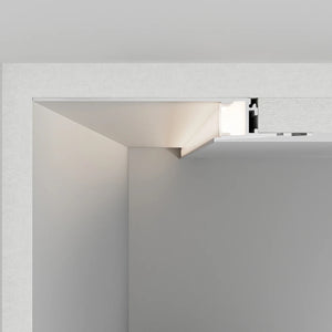 8ft (94'') Trimless Mud-In LED Channel - (650)