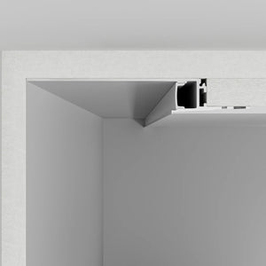 8ft (94'') Trimless Mud-In LED Channel - (650)