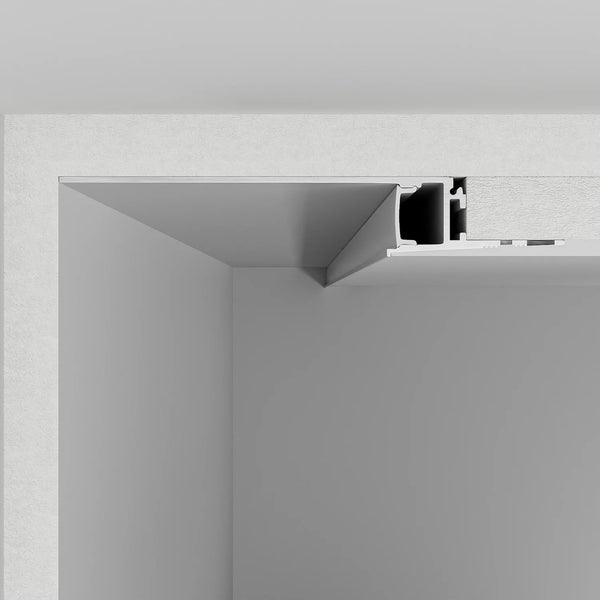Load image into Gallery viewer, 8ft (94'') Trimless Mud-In LED Channel - (650)
