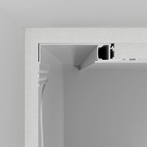8ft (94'') Trimless Mud-In LED Channel - (670)