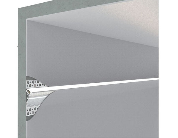 Load image into Gallery viewer, 8ft (94'') Trimless Mud-In LED Channel - (680)
