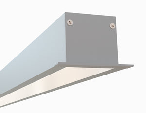 8ft (94'') Recessed LED Channel - (440)