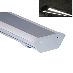 Pendant Linear Led Channel - 533 Series - Double Sided