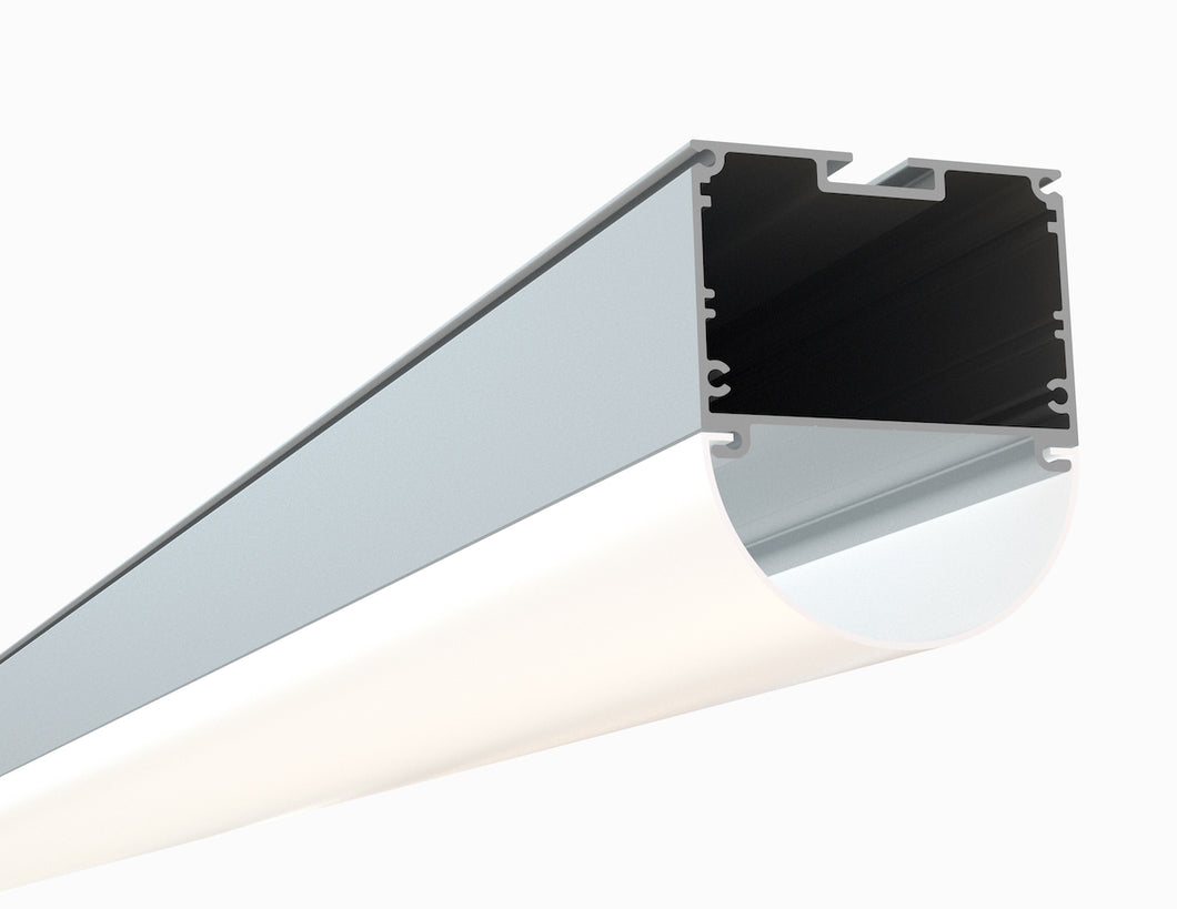 8ft (94'') Recessed LED Channel - (962)