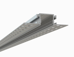 8ft (94'') Trimless Mud-In LED Channel - (620)