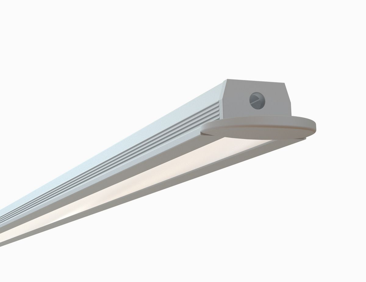 Recessed Aluminum LED Channel Berlin XL For Sale