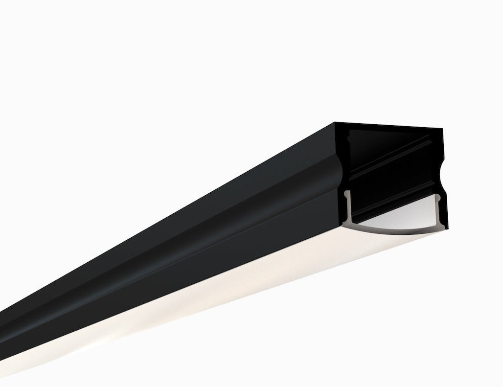 Black led discount