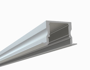 8ft (94'') Recessed LED Channel - (972)
