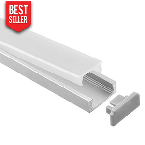 Ultra Low-Profile Led Channel - 981